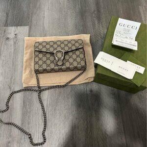 Dionysus Bag Authentic Gucci